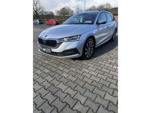 Skoda Octavia Combi Tour Navi Licht Sicht el. Heckklappe