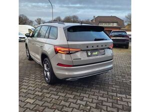 Skoda Kodiaq Sportline 4x4 2.0 TDI 147 KW 7 Gang DSG*ACC*AHK*DC