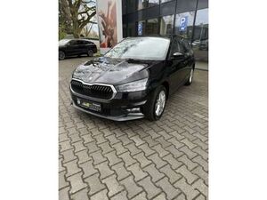 Skoda Fabia Ambition 1,0 TSI Navi Funktion Spurwechsel