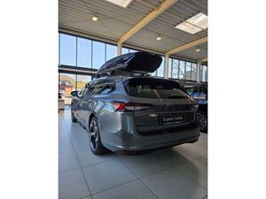 Skoda Superb Combi 2.0 TDI 142 kW 4x4 Sportline*AHK:CANTON*PANO