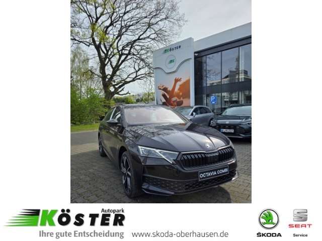 Skoda Octavia Combi 2.0 TDI 7 Gang DSG 110 kW Sportline*AHK*ACC*