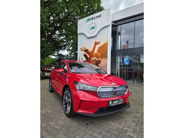 Skoda Enyaq 80 Suite 82kWh 150 KW*Wärme*DRIVE SPORT*HEAD*AAC*A