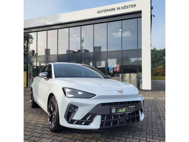 CUPRA Leon SP 1.5 eTSI 110 kW 7 G DSG*ACC*EDGE*RFK*GJR*IPA