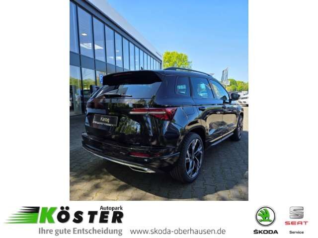 Skoda Karoq Sportline 4x4 2.0 TSI 4X4 7 Gang DSG*AHK*ACC*DCC*P