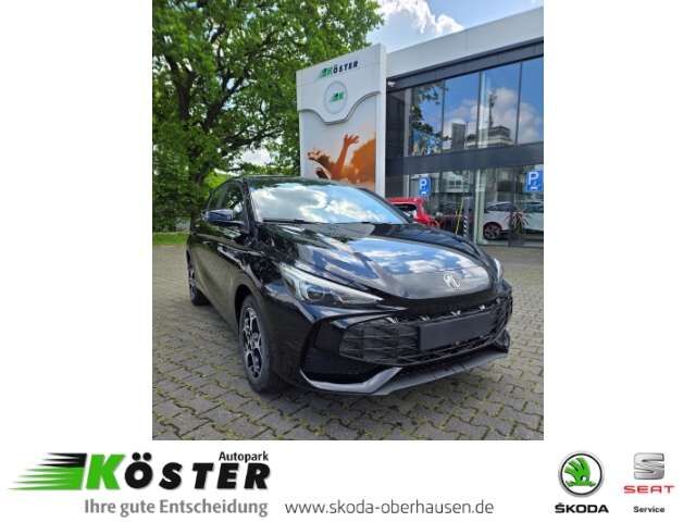 MG MG3