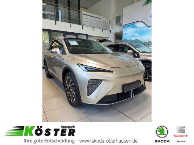 MG Sonstige EV Luxury X Power 266 KW AWD*Head*360°PANO*HUD