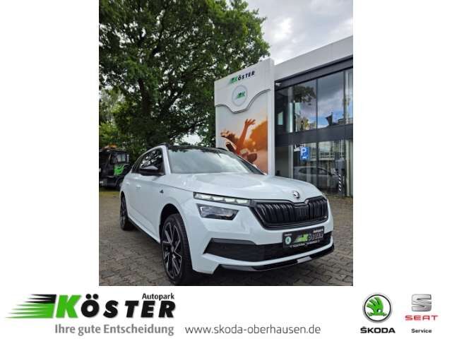 Skoda Kamiq Monte Carlo 1.5 TSI 7 Gang DSG*ACC*PTS*NAV*GJR*PAN