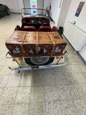 Morgan 4/4 Roadster  RHD
