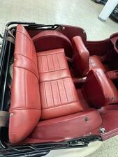 Morgan 4/4 Roadster  RHD