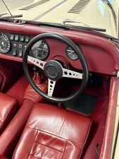 Morgan 4/4 Roadster  RHD