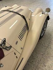 Morgan 4/4 Roadster  RHD