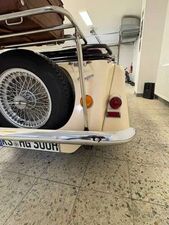 Morgan 4/4 Roadster  RHD