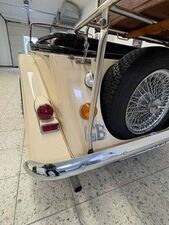 Morgan 4/4 Roadster  RHD