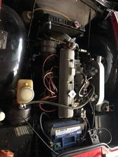 Triumph TR6 Roadster