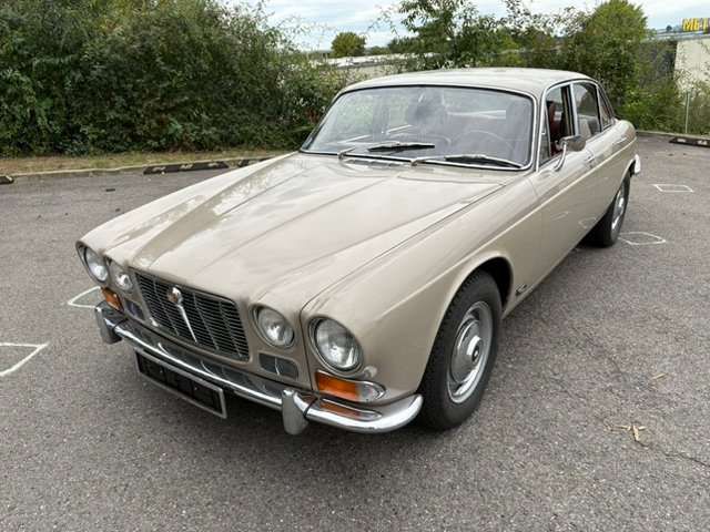 Jaguar XJ6 4.2L