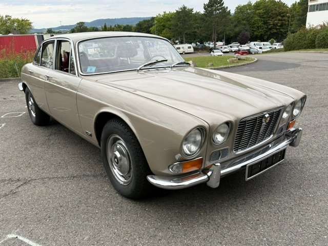 Jaguar XJ6 4.2L