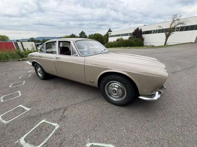 Jaguar XJ6 4.2L