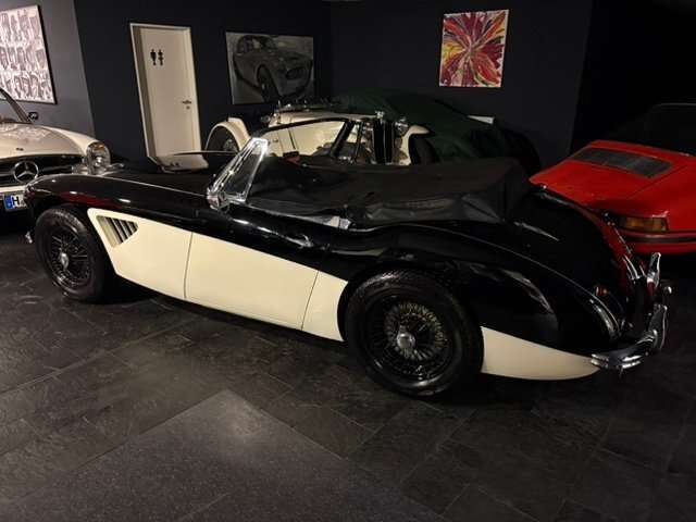 Austin-Healey 3000 BJ7