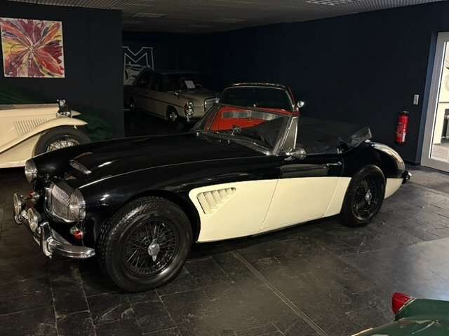 Austin-Healey 3000 BJ7
