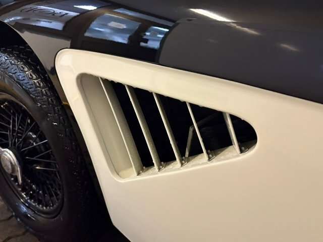 Austin-Healey 3000 BJ7