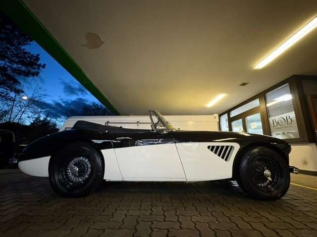 Austin-Healey 3000 BJ7