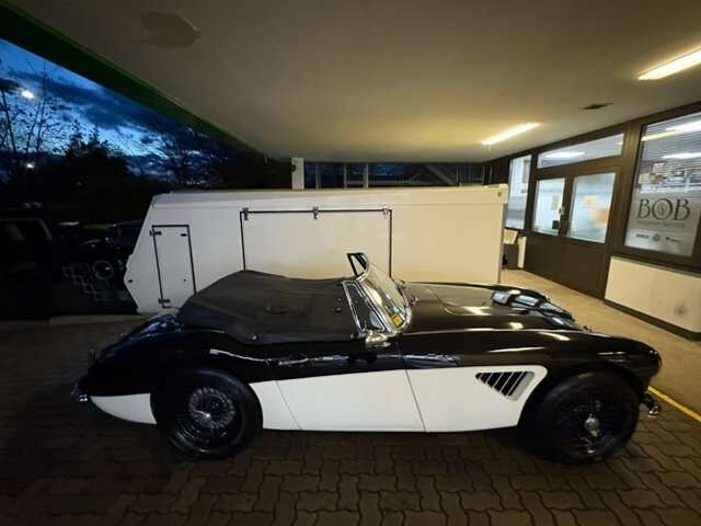 Austin-Healey 3000 BJ7
