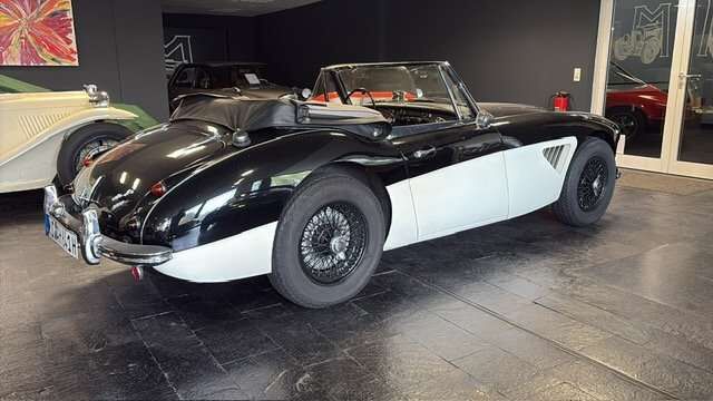 Austin-Healey 3000 BJ7