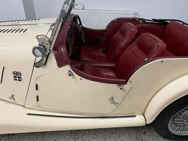 Morgan 4/4 Roadster  RHD