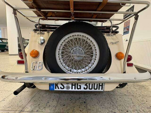 Morgan 4/4 Roadster  RHD
