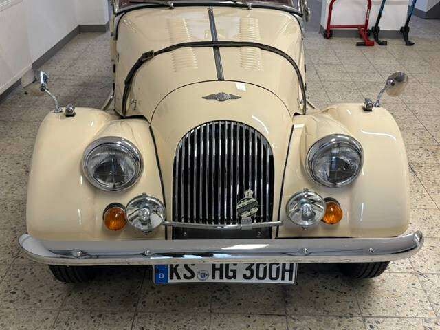 Morgan 4/4 Roadster  RHD