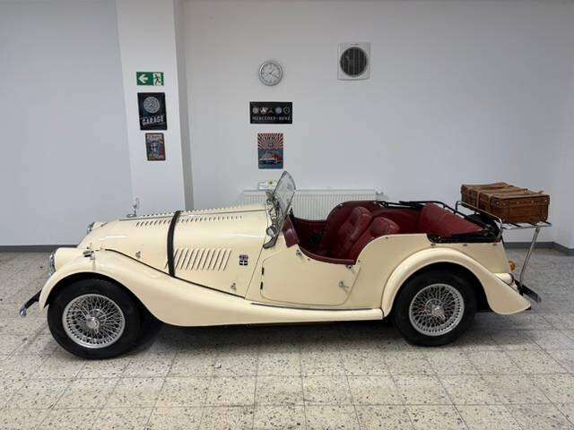 Morgan 4/4 Roadster  RHD