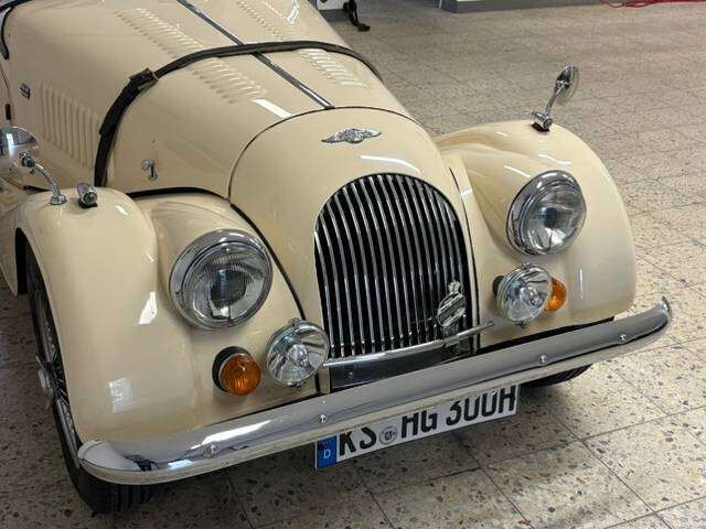 Morgan 4/4 Roadster  RHD