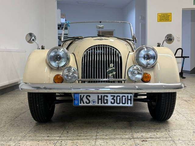 Morgan 4/4 Roadster  RHD