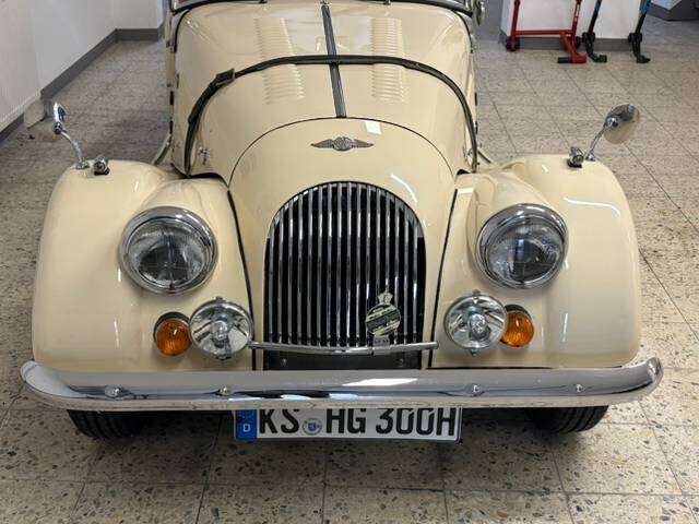 Morgan 4/4 Roadster  RHD