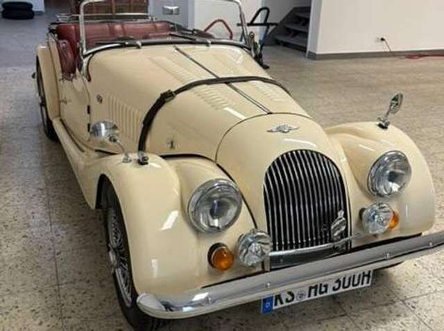 Morgan 4/4 Roadster  RHD