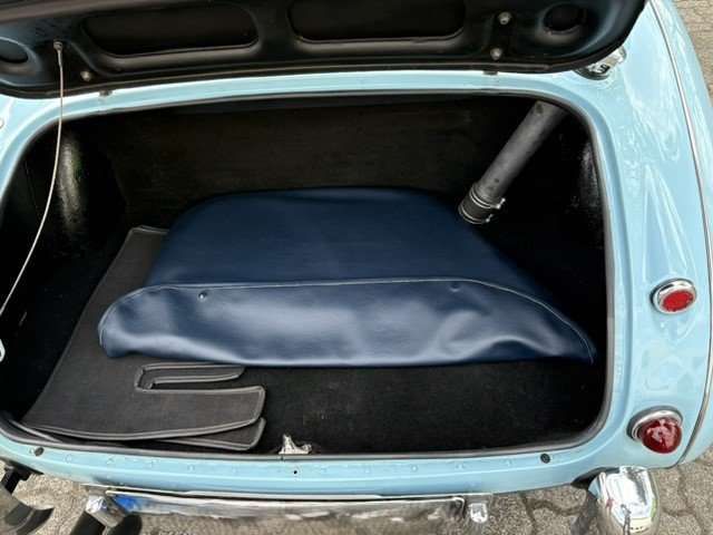 Austin-Healey 3000 BN7