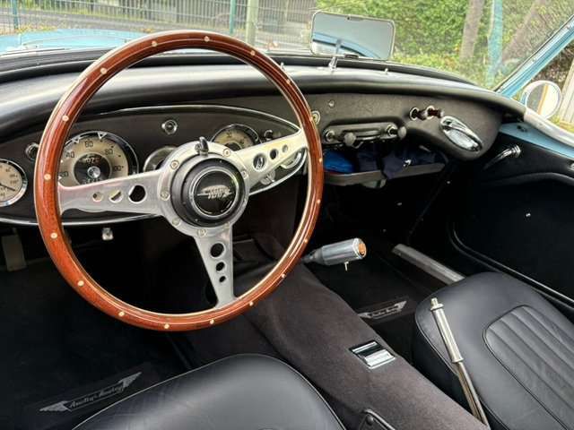 Austin-Healey 3000 BN7