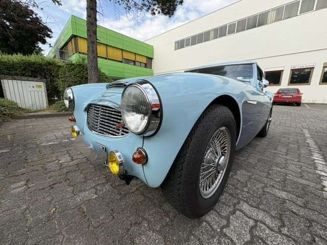Austin-Healey 3000 BN7