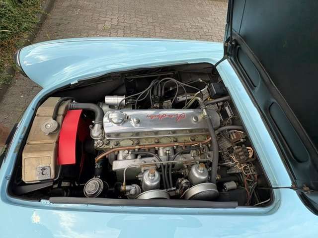 Austin-Healey 3000 BN7
