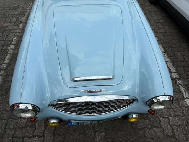 Austin-Healey 3000 BN7
