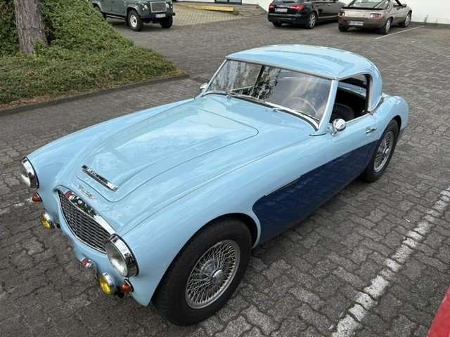 Austin-Healey 3000 BN7