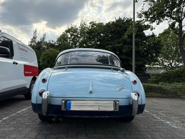 Austin-Healey 3000 BN7