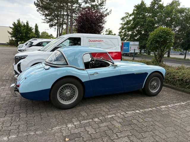 Austin-Healey 3000 BN7