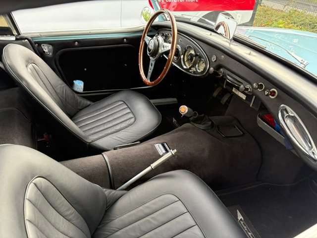 Austin-Healey 3000 BN7