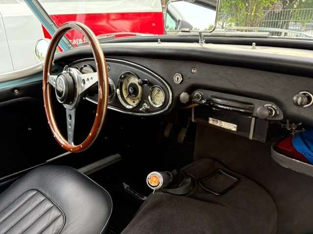 Austin-Healey 3000 BN7