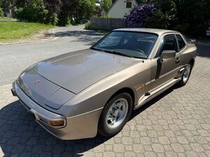 Porsche 944 *HU neu*H-Kennzeichen*20 Jahre letzter Besitz*