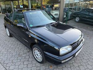 VW Golf Cabriolet 1.8 Classic Edition *HU 2/2027*2.Hand*nur 149 TKM*