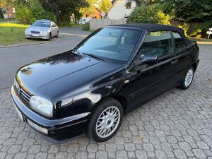 VW Golf Cabriolet 1.8 Classic Edition *HU 2/2027*2.Hand*nur 149 TKM*