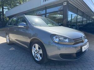 VW Golf Variant 1.6 TDI Comfortline *HU a.W. neu*Scheckheft*PDC*