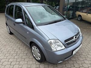 Opel Meriva A 1.6 16V Easytronic *HU 1/2027*3.Hand*GJ-Reifen*Klima*